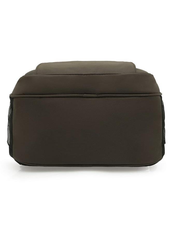 Stargold - Polyester Light Weight Unisex 18 Inch Backpack With Laptop Compartment Casual Hiking Travel Bag for Business College School Students - Image 1