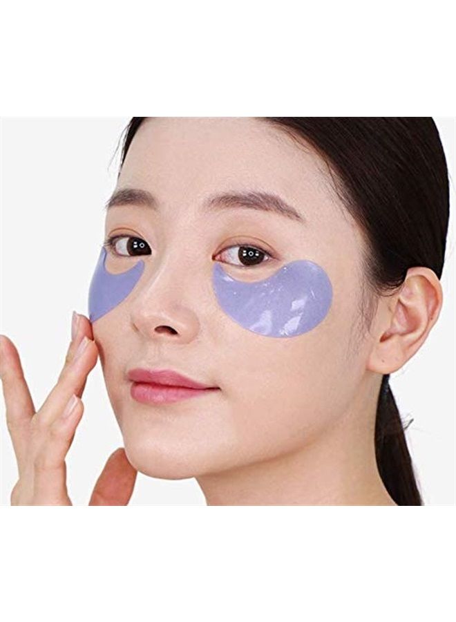 MEDI-PEEL [MEDI-PEEL] أمبول هيدرات الهيالورون ببتيد9 لاصقة العين 1.6 جرام × 60 قطعة | لاصقة العين المرطبة ببتيد أكوا، مضادة للتجاعيد، مضادة للشيخوخة | العناية بالبشرة الكورية، لجميع أنواع البشرة - Image 3
