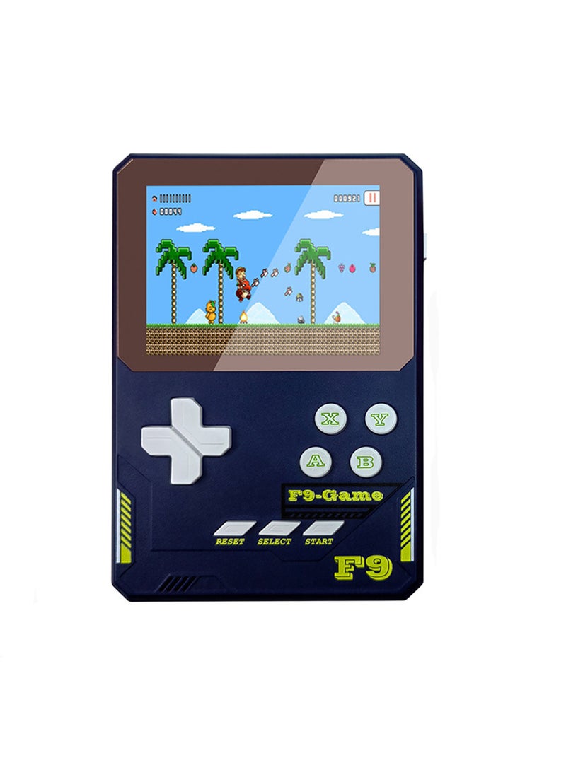 YelaJoy Retro Handheld Game Console,Handheld Game Console， 500+ Classical FC Games,Portable Gaming Kids Electronics with Color case Mini Video Games Support Connecting TV  - Image 1