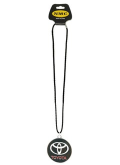 TOYOTA Toyota Hanging Car Ornament with Logo Emblem  - Image 3