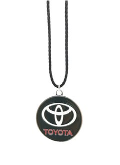 TOYOTA Toyota Hanging Car Ornament with Logo Emblem  - Image 2