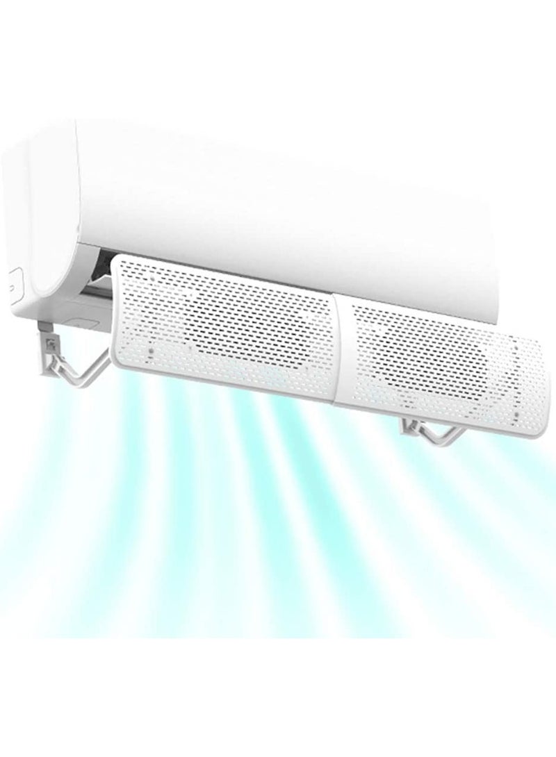 موكسو موزع هواء مكيف سبليت عاكس هواء مكيف الهواء القابل للتعديل عاكس هواء المكيف المنفصل عاكس هواء المكيف عاكس هواء المكيف عاكس هواء المكيف زجاج أمامي للمكيف عاكس هواء قابل للسحب عاكس هواء التبريد - Image 1