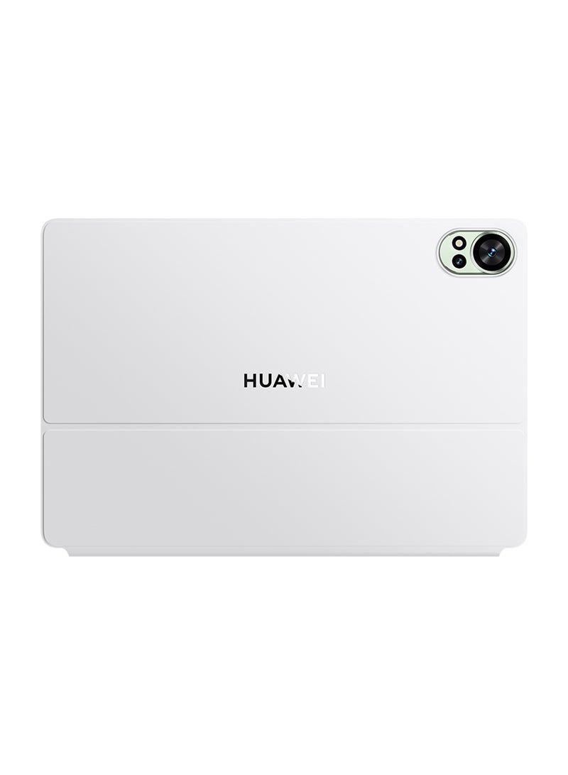 HUAWEI MatePad 12X 12-Inch Tablet White 8GB RAM 256GB Wifi With Glide Keyboard (Without M-Pencil) And Professional GoPaint App - Middle East Version - Image 3