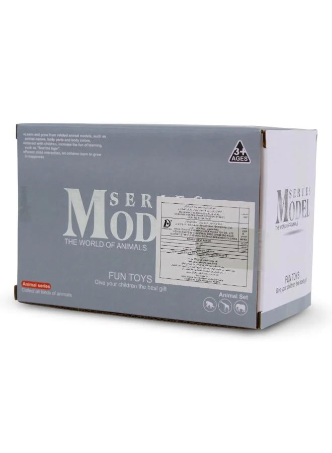 Animals Model Series – Tiger Figurine - Image 2