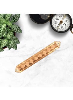 Plus Value Plus Value Vastu Copper Pyramid Strip Divider Patti Virtual Partition Division Home Office Toilet Size 65 Inch 3pcs  - Image 2