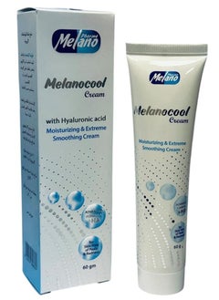 Melano Pharma Melano Cool Moisturizing Cream 60 gm  - Image 1