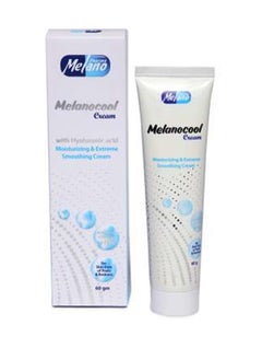 Melano Pharma Melano Cool Moisturizing Cream 60 gm  - Image 3