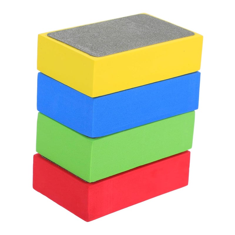 4pcs Efficient Tile Polishing Blocks Sanding Stone for Crafts Tiling Tools - Image 1
