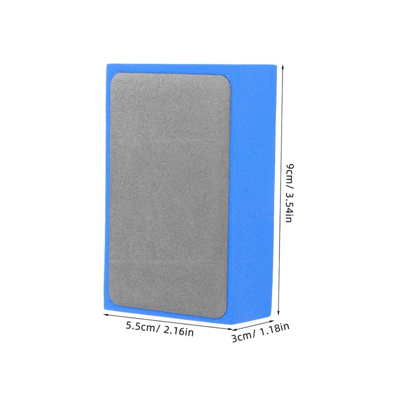 4pcs Efficient Tile Polishing Blocks Sanding Stone for Crafts Tiling Tools - Image 2