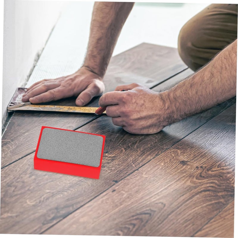 4pcs Efficient Tile Polishing Blocks Sanding Stone for Crafts Tiling Tools - Image 5