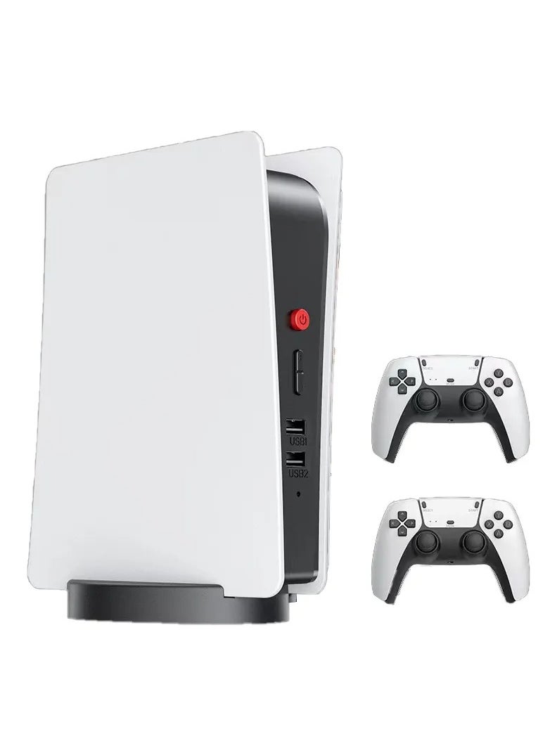 GAME 2.4G Double Wireless Controller Console M5 Game Stick  - Image 2