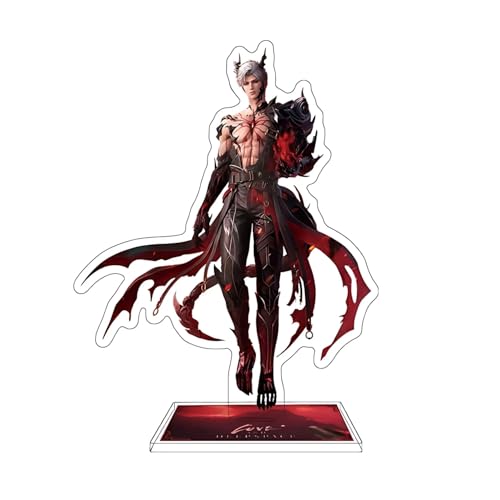 GOLEHS Love and Deepspace Acrylic Stand Figure – 6.4" Collectible Display – 5 Character Variants – Anime Desk Decor for Fans and Collectors - Image 5