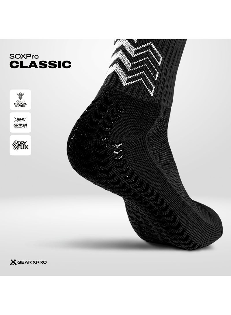 SOXPro Classic Grip Socks - Image 4