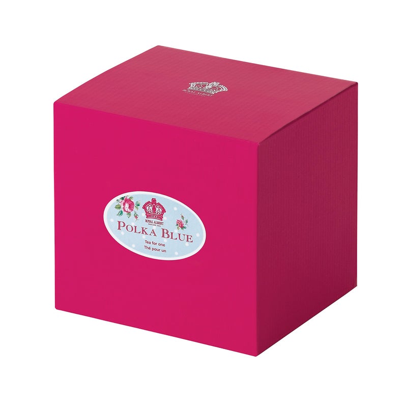 رويال ألبرت طقم أباريق شاي بتصميم واحد مكون من 3 قطع - Image 5