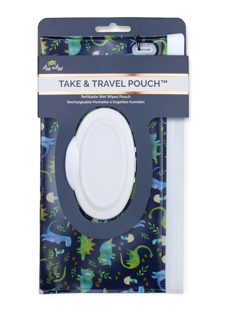 Itzy Ritzy Wipe Pouch  - Image 5