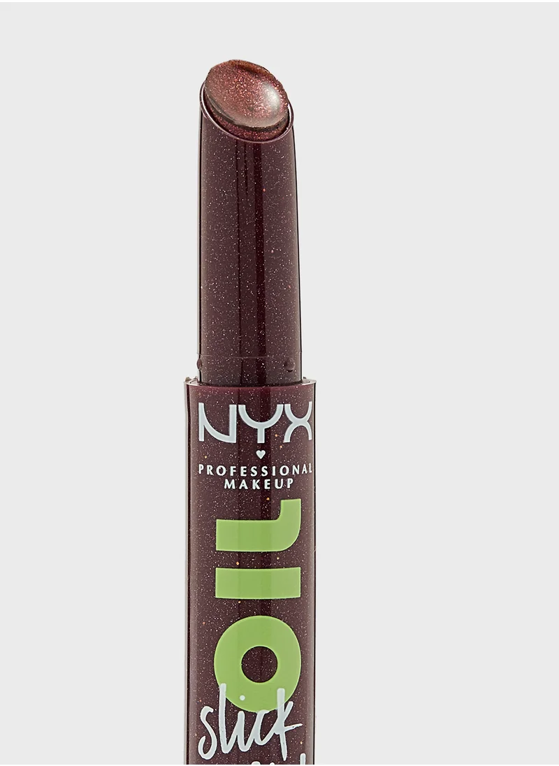 NYX PROFESSIONAL MAKEUP Fat Oil Slick Click - Trending Topic