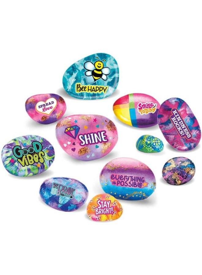 Cra-Z-Art Sparkle Rock Art - Image 2