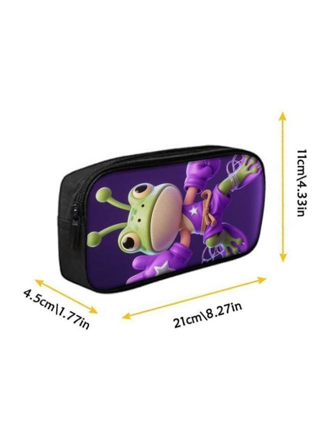 Bright Li Fire Fashion password for student teenagers! Popular cartoon bag three-piece set, practical and eye-catching (available for students, children, friends outings, mountain climbing, school, etc.) - 15 - Image 2