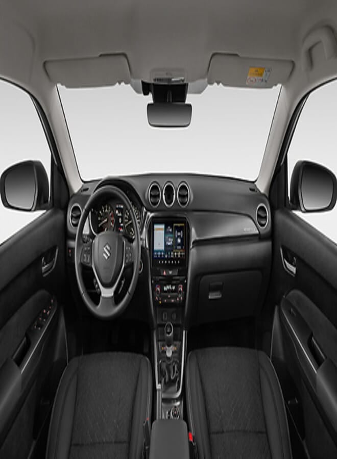 car Cover 2 Layers for Suzuki Vitara Mild Hybrid ULTRA SUV 2025  Waterproof, UV, Dustproof, Outdoor Convertible Cover (Two years warranty) - Image 1