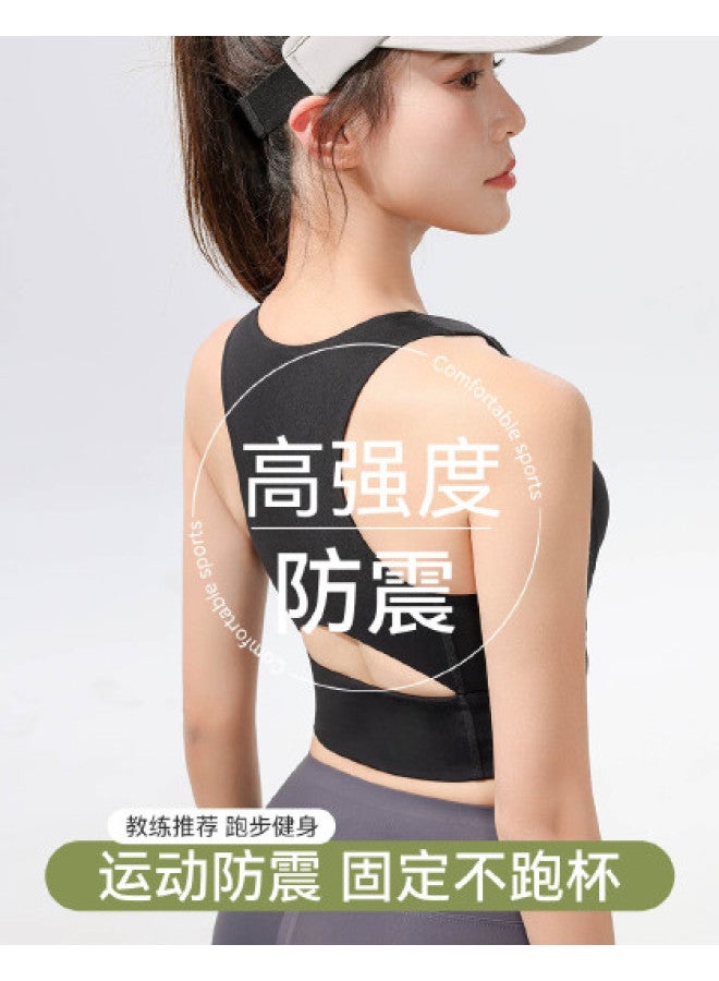 MIIOW Sports Bra For Women With Push-Up And Anti-Sagging Design, Perfect For Running, Fitness, Yoga, And Back Support - Image 1