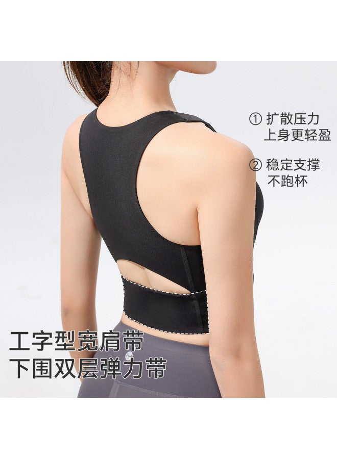 MIIOW Sports Bra For Women With Push-Up And Anti-Sagging Design, Perfect For Running, Fitness, Yoga, And Back Support - Image 3