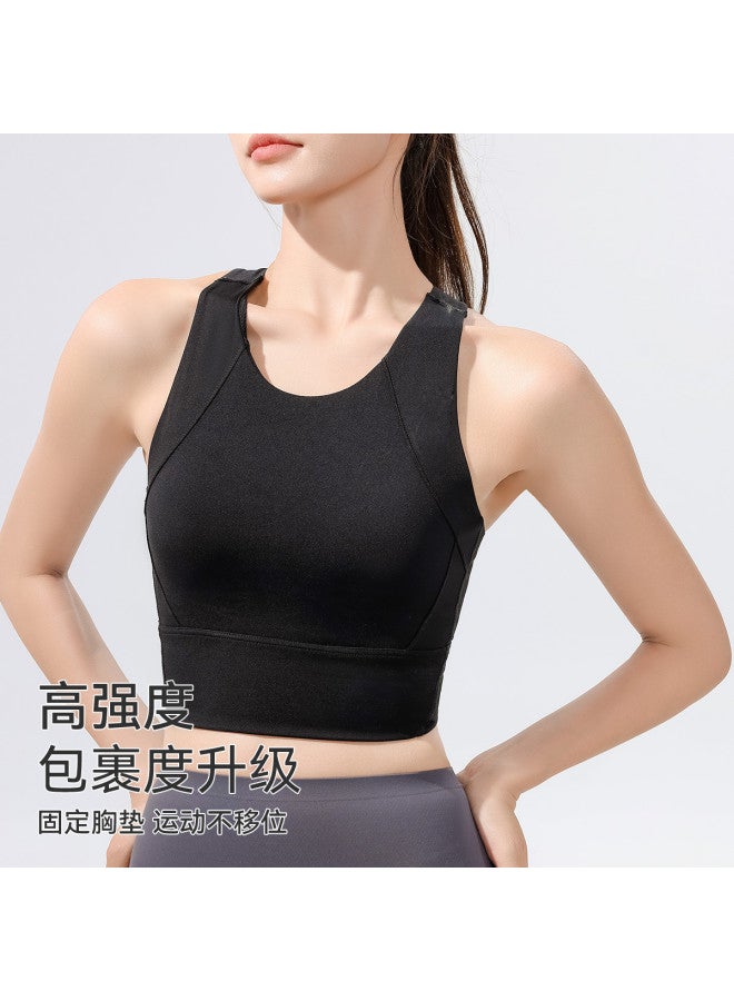 MIIOW Sports Bra For Women With Push-Up And Anti-Sagging Design, Perfect For Running, Fitness, Yoga, And Back Support - Image 4