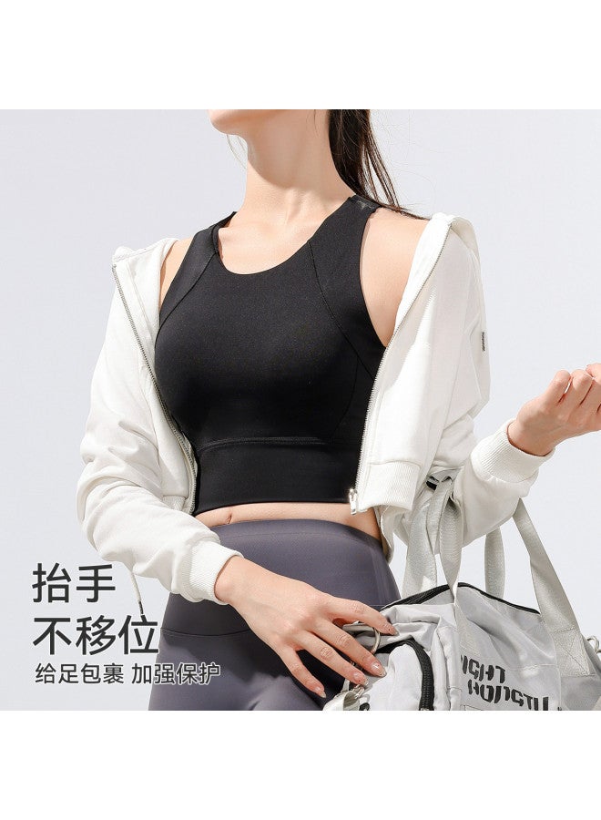 MIIOW Sports Bra For Women With Push-Up And Anti-Sagging Design, Perfect For Running, Fitness, Yoga, And Back Support - Image 5