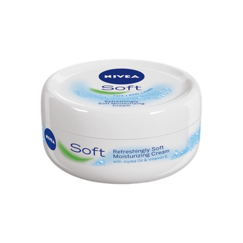 Nivea Cream soft 200 ml