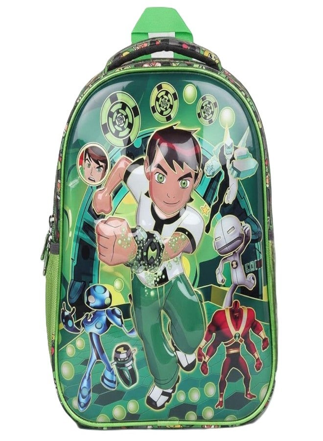 Stylbase Kids School Backpack | Premium Multi-Print Bag for Boys & Girls | Spacious Compartments, Lightweight & Durable | Ideal for School, Tuition & Daily Use - Image 1