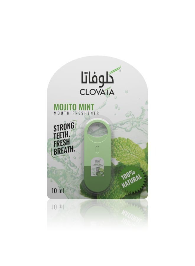 كلوفاتا كلوفاتا معطر للفم مهيتو منت 10 مل 
