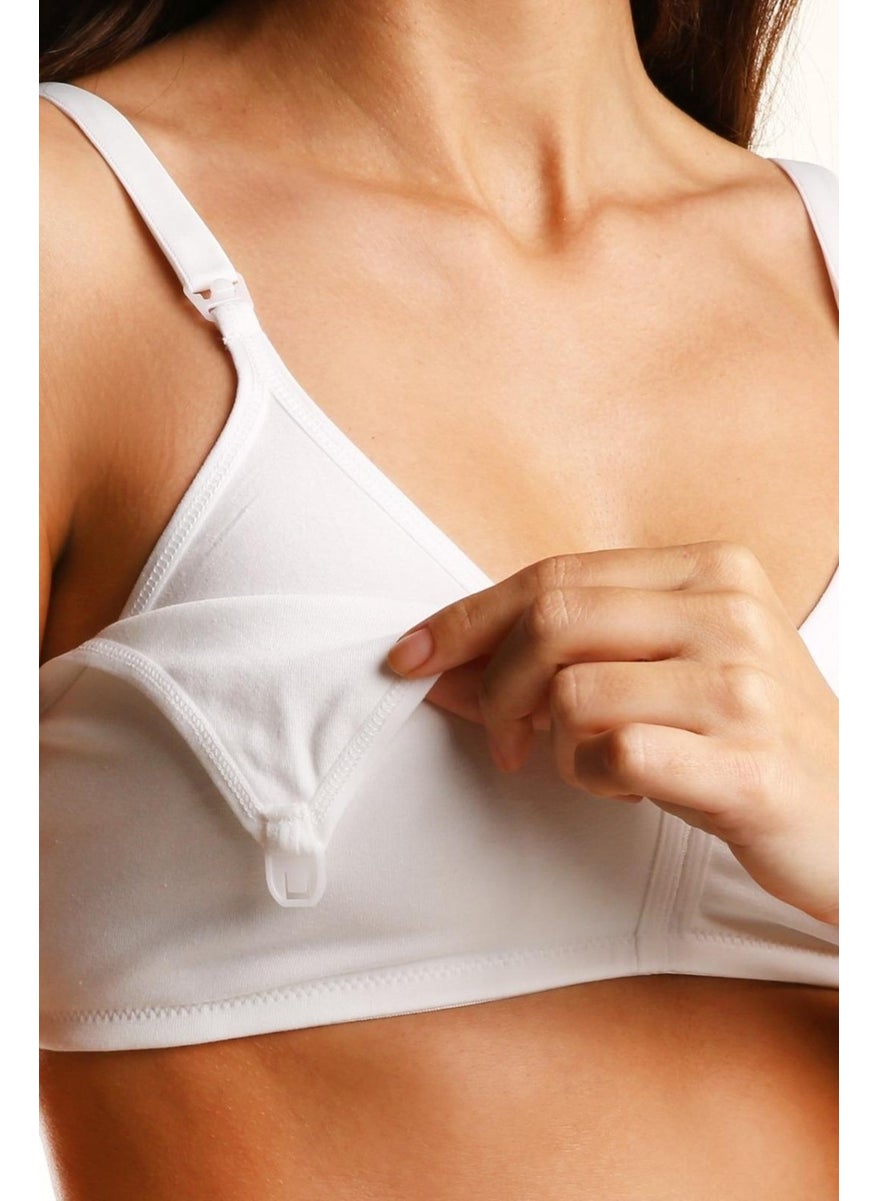 Combed Cotton Nursing Bra - pzsku/ZBCA18BA5A349C89D8727Z/45/_/1728062506/629605d7-e728-4fe5-8ee7-eea16247dddc