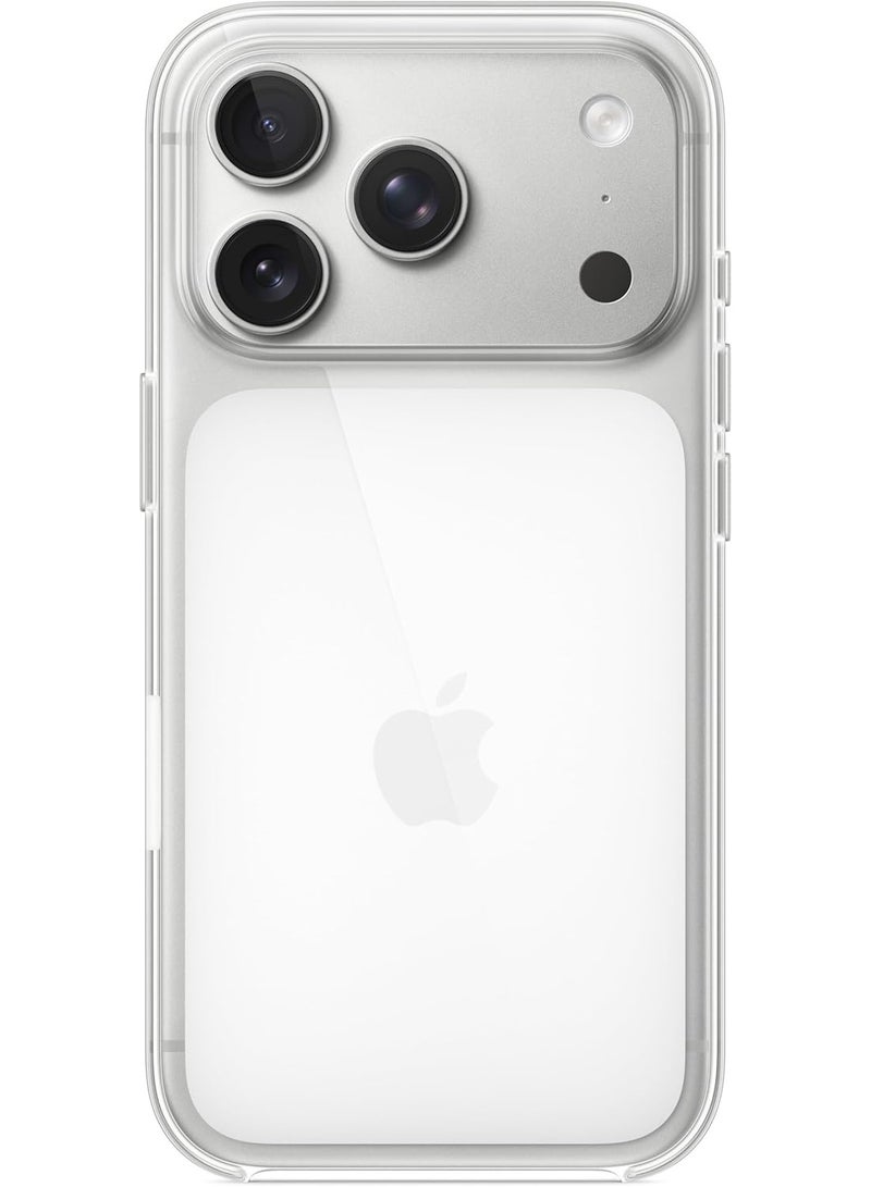 ROFEE iPhone 17 Pro Max Clear Case with MagSafe ​​​​​​​ - Image 1