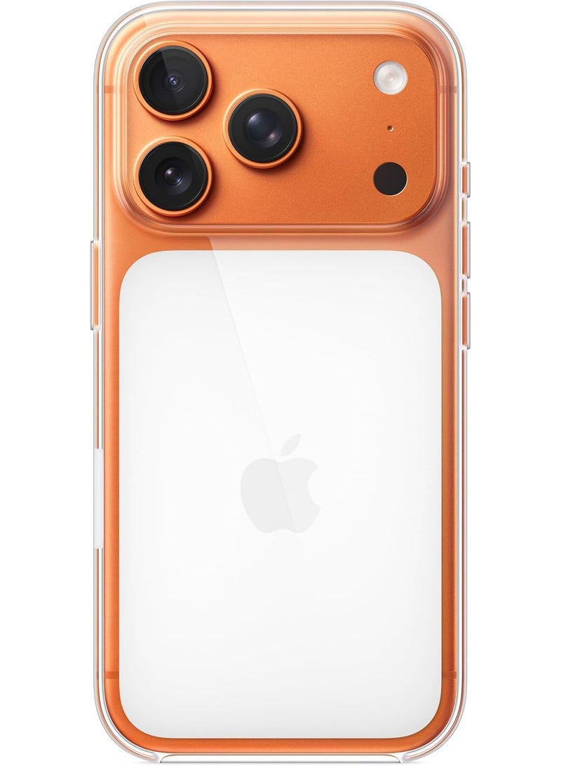 ROFEE iPhone 17 Pro Max Clear Case with MagSafe ​​​​​​​ - Image 2