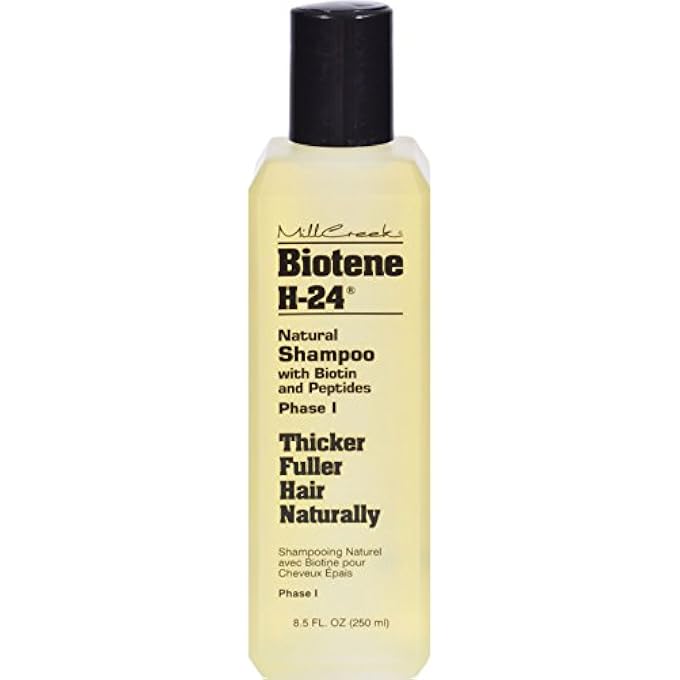 Millcreek Shampoo Biotene H24