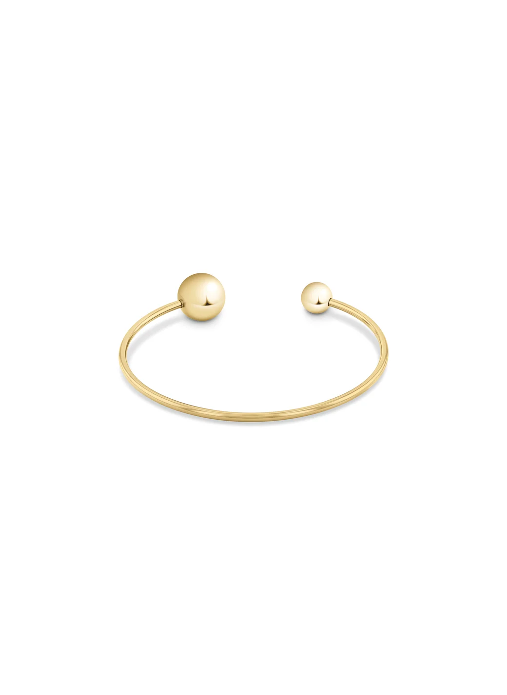 كالفن كلاين Sculptural Bubbles Bangle