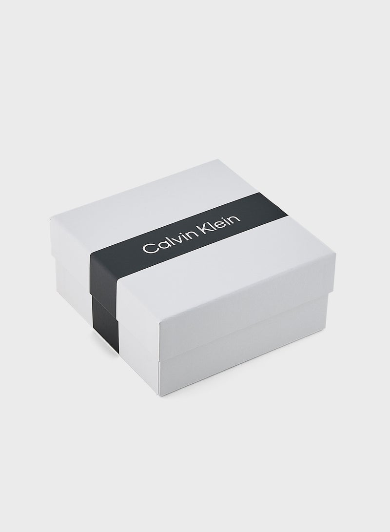 CALVIN KLEIN Sculptural Bubbles Bangle  - Image 4