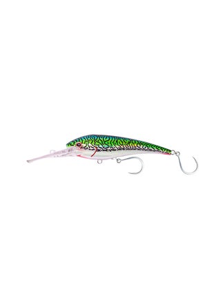 Silver Green Mackerel