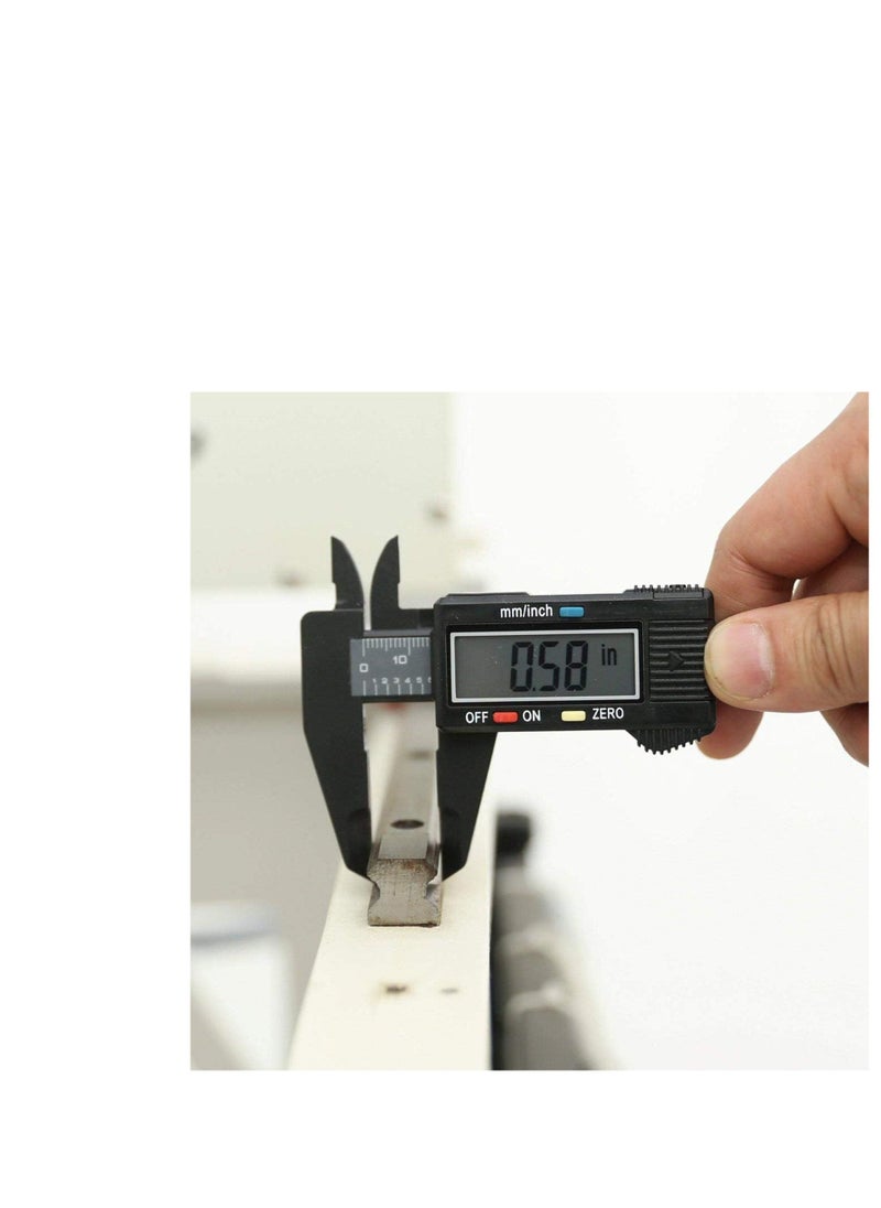ABBASALI Caliper Electronic Digital LCD Screen Micrometer Ruler Measuring Tool  - Image 5