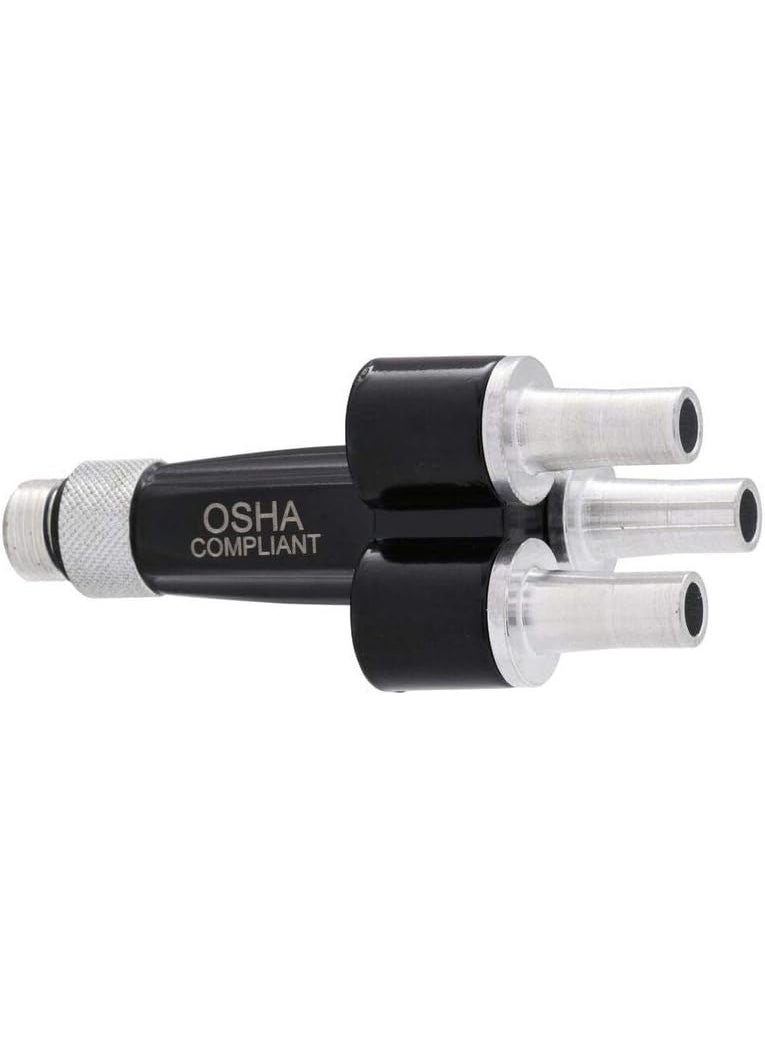 BluBird BluBird 3 Way Safety Nozzle for Modular Blow Gun 