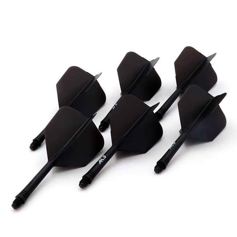 CUESOUL 2 Sets ROST Integrated Dart Shaft and Flights - Image 2