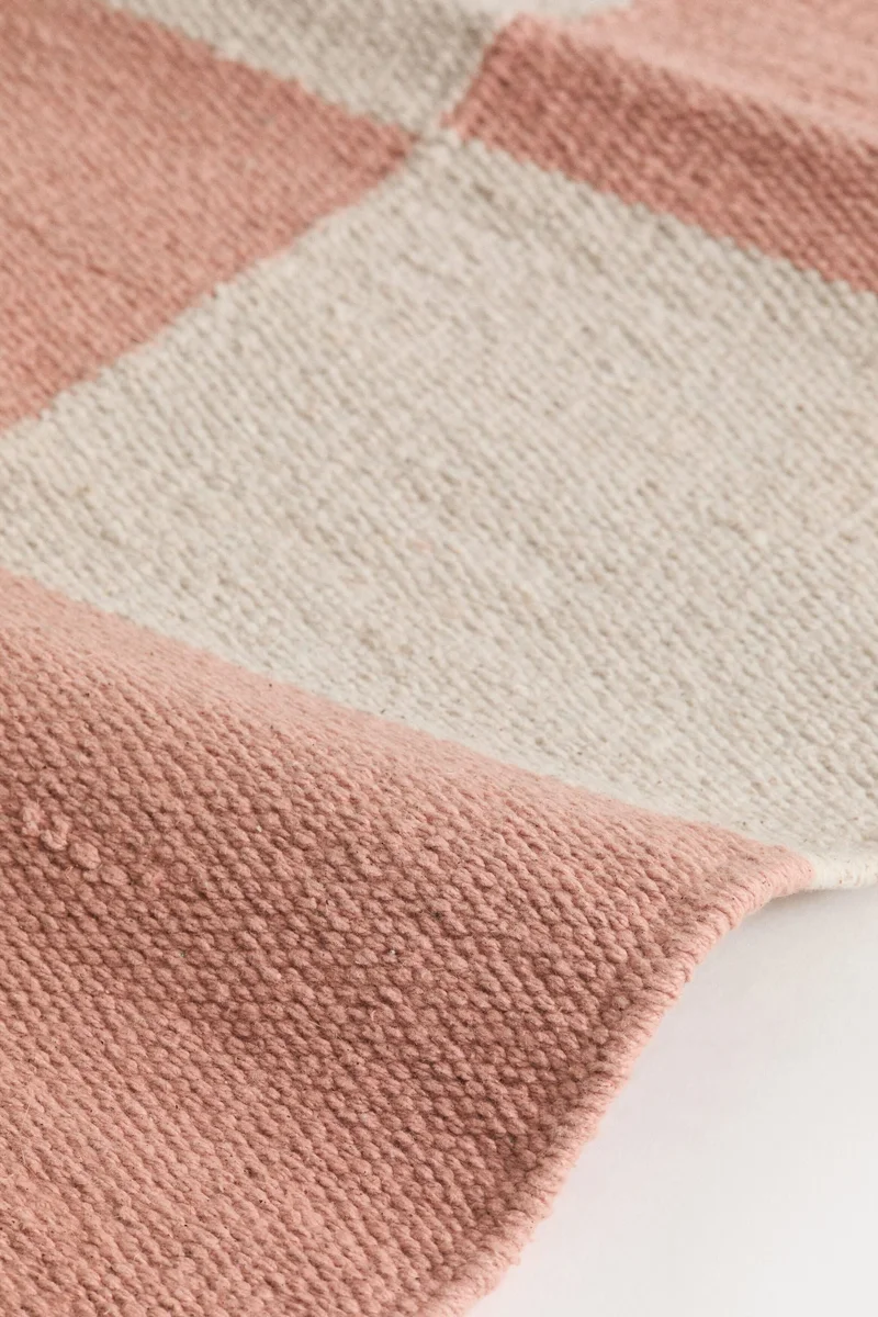 H&M Cotton runner rug