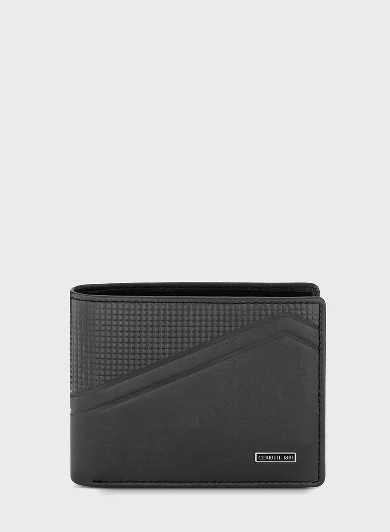 CERRUTI 1881 Genuine Leather Wallet