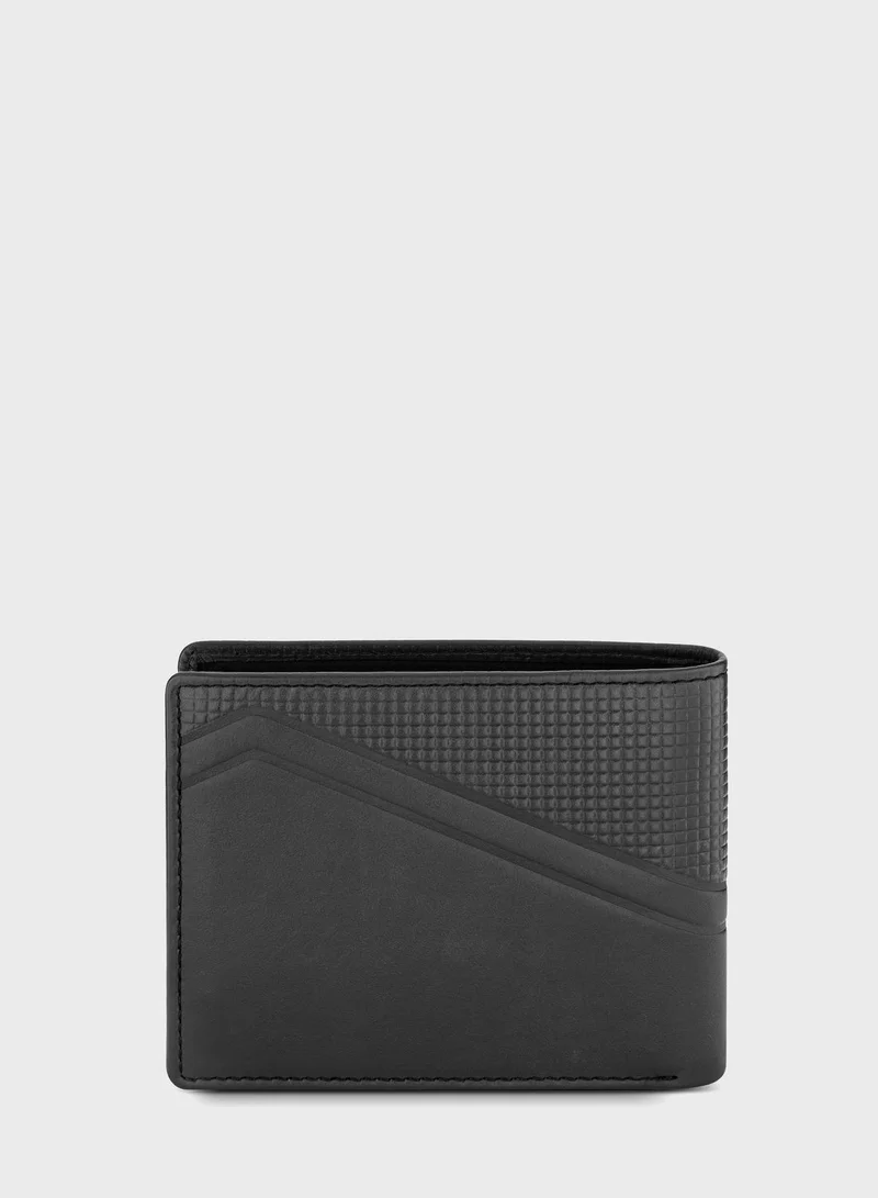 CERRUTI 1881 Genuine Leather Wallet