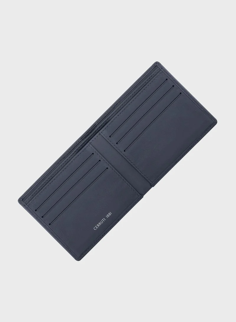 CERRUTI 1881 Genuine Leather Wallet