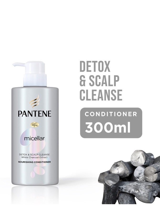 بانتين بلسم بليندز بالفحم لتجديد الجذور 300 مل - Image 2