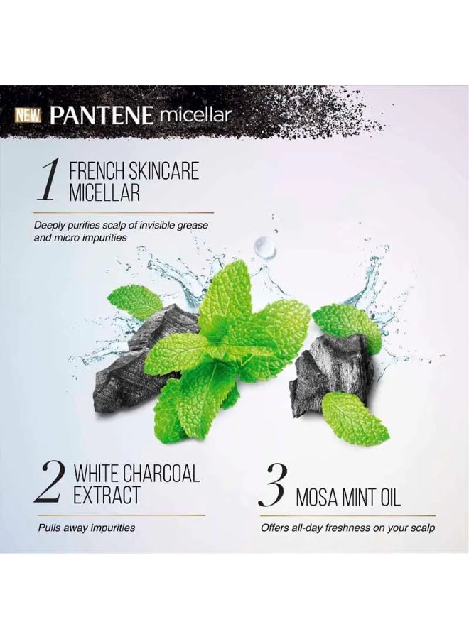 بانتين بلسم بليندز بالفحم لتجديد الجذور 300 مل - Image 5