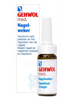 Gehwol GEHWOL Med Nail Softener, 0.5 oz  - Image 1