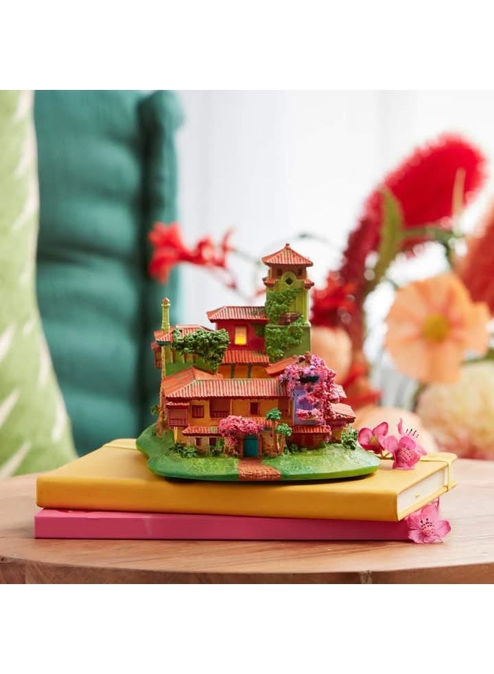 Disney Encanto The Madrigal Family Home Musical Figurine - Image 1