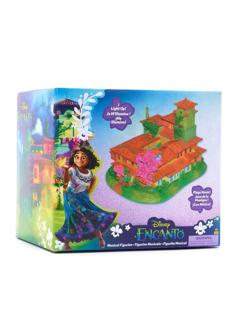 Disney Encanto The Madrigal Family Home Musical Figurine - Image 3