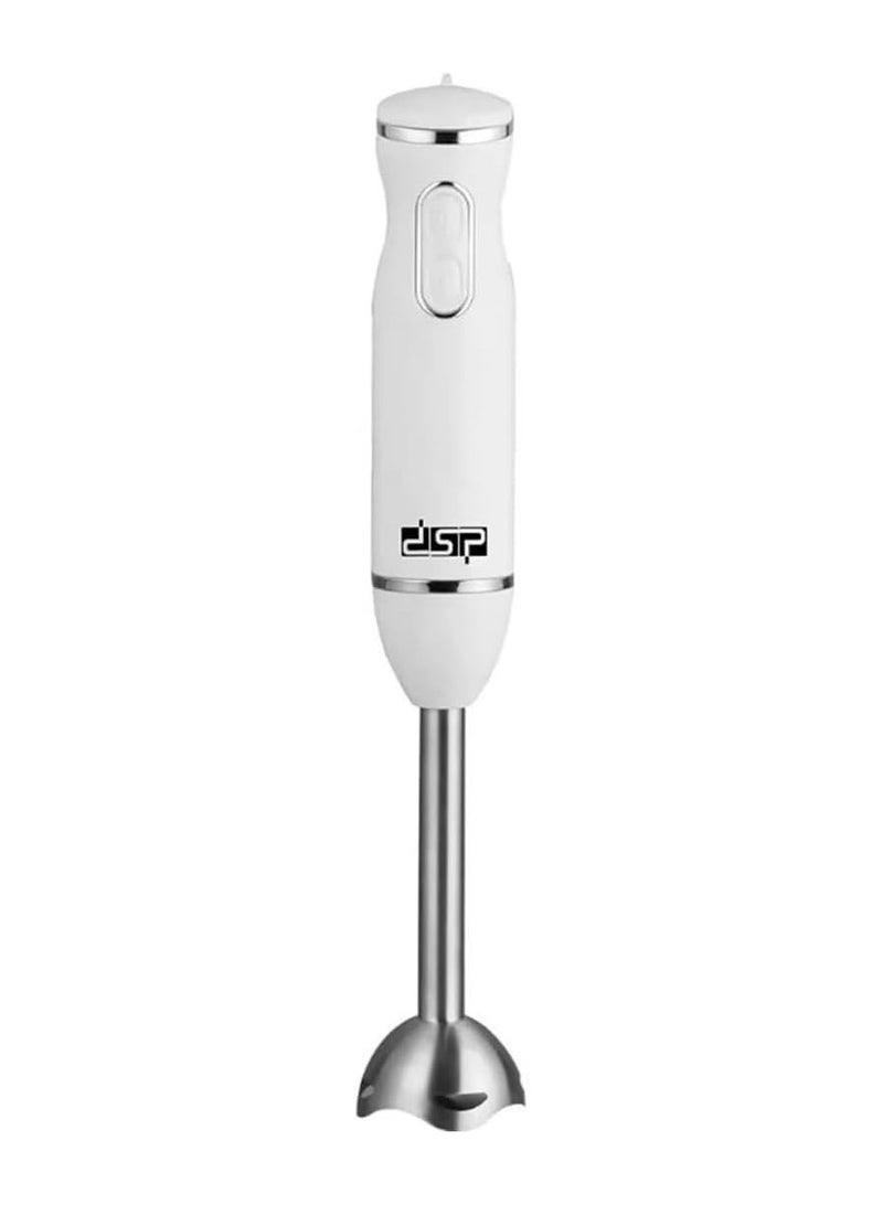 DSP, KM1021, Electric Hand Blender 2-Speed, Stainless Steel, 300w - Image 1